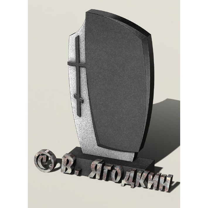 Памятник резной №685