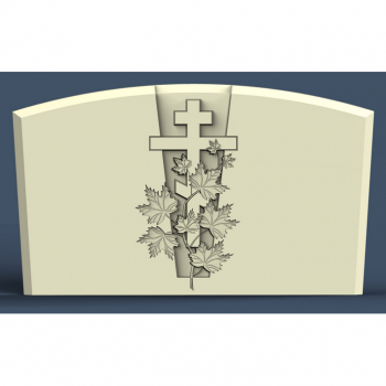 Памятник резной №686